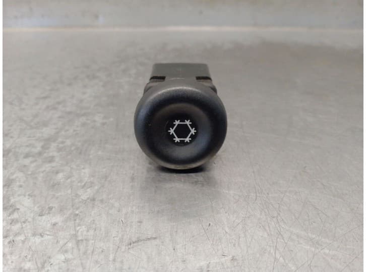 Recambio de mando climatizador para renault master ii furgoneta (fd) 2.8 dti referencia OEM IAM 615507G 8200047294 FAE 615507G