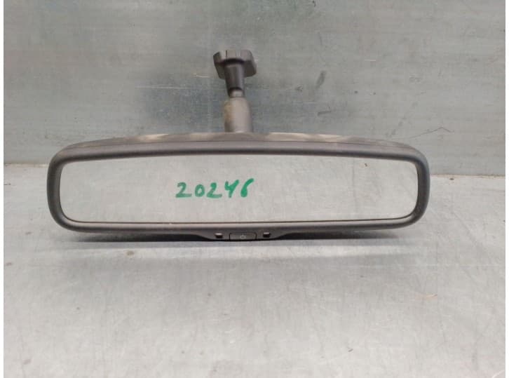 Recambio de espejo interior para jeep grand cherokee (wh) crd cat referencia OEM IAM 55157459AA 4806227AB