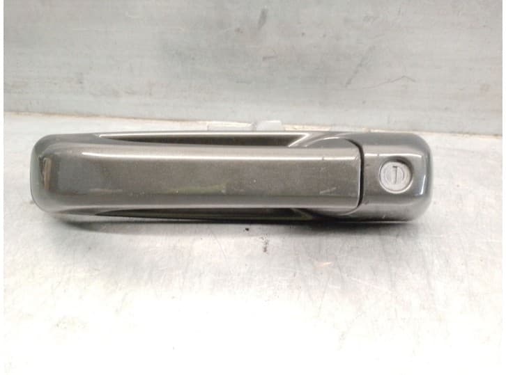 Recambio de maneta exterior delantera izquierda para jeep grand cherokee (wh) crd cat referencia OEM IAM 5HW79BJTAQ 5 PUERTAS