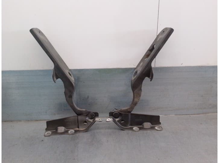 Recambio de bisagra capot para jeep grand cherokee (wh) crd cat referencia OEM IAM 55394474AB 55394475AB