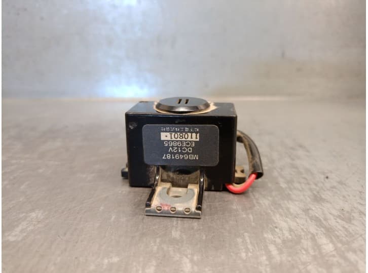 Recambio de rele para mitsubishi montero iv (v8_w, v9_w) 3.2 di-d 4wd (v98w, v88w) referencia OEM IAM MB649187 MB649187