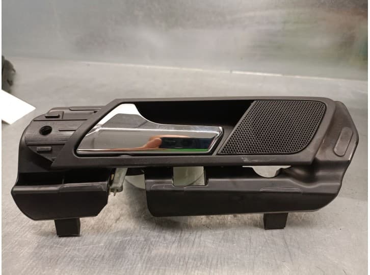 Recambio de maneta interior trasera izquierda para mercedes-benz clase gl (x164) cdi cat referencia OEM IAM A1647602361 A1647602