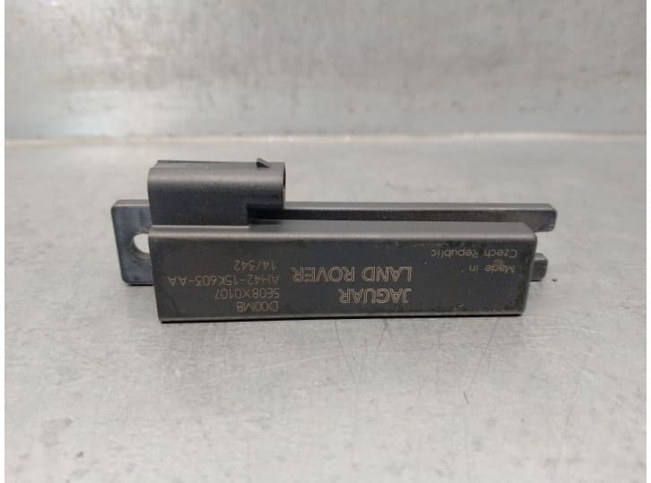 Recambio de antena para land rover range rover evoque (l538) 2.2 d 4x4 referencia OEM IAM AH4215K603AA LR012709 JAGUAR 5E08X0107