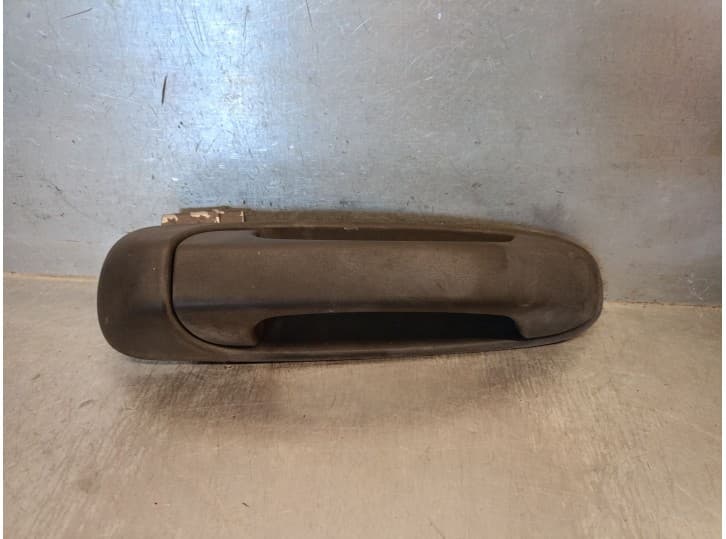 Recambio de maneta exterior trasera derecha para jeep gr.cherokee (wj/wg) 2.7 crd cat referencia OEM IAM 55135838A 55135838AD