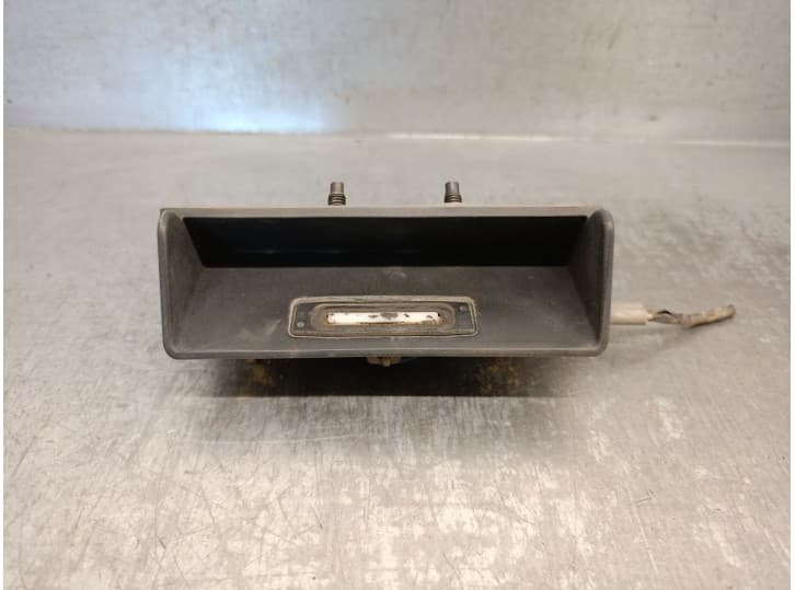 Recambio de maneta exterior porton para nissan pathfinder iii (r51) 2.5 dci 4wd referencia OEM IAM 906764X00A 906764X00A