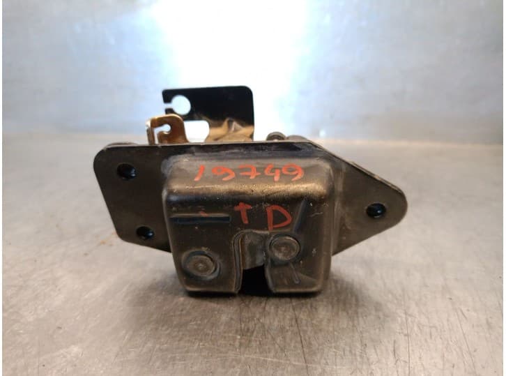 Recambio de cerradura maletero / porton para jeep gr.cherokee (wj/wg) 2.7 crd cat referencia OEM IAM 55136742AD 55136742AD