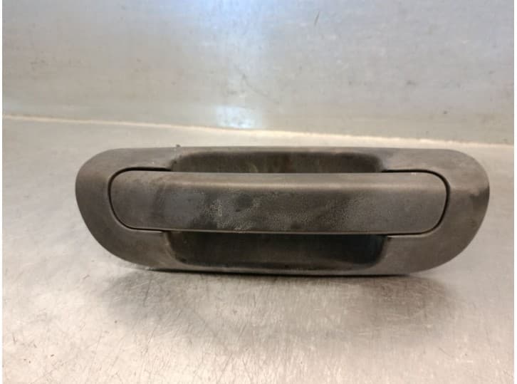 Recambio de maneta exterior porton para jeep gr.cherokee (wj/wg) 2.7 crd cat referencia OEM IAM 55136699AB 55136699AC