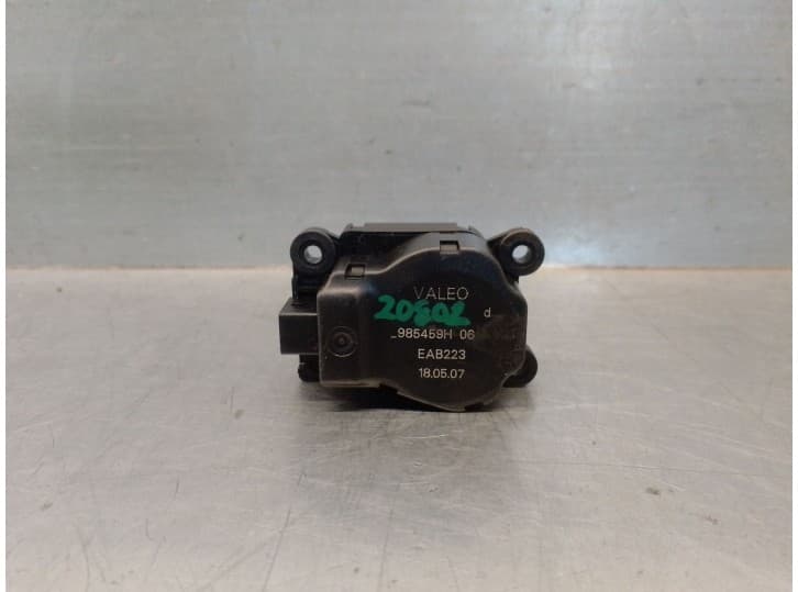 Recambio de motor calefaccion para bmw 3 descapotable (e93) 320 i referencia OEM IAM 985459H EAB223 VALEO