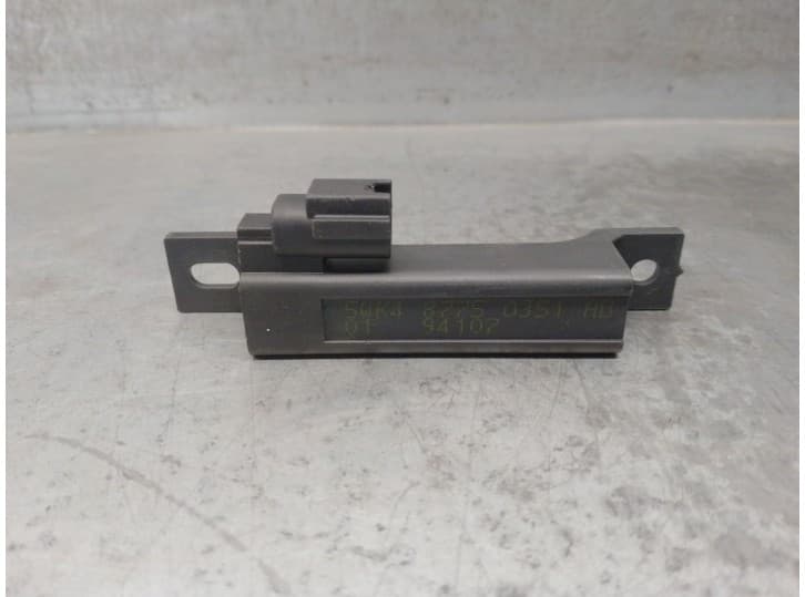 Recambio de antena para infiniti fx 30 d 3.0 v6 diesel cat referencia OEM IAM 4080808900 SIEMENS VDO 5WK487750351AD