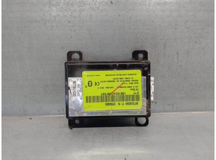 Recambio de modulo electronico para mitsubishi outlander ii (cw_w) 2.0 di-d (cw8w) referencia OEM IAM 8785A004 1351524C28 MITSU