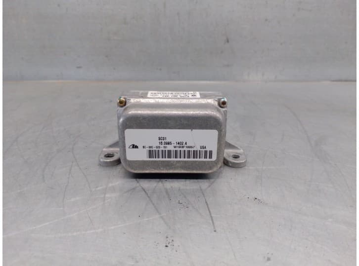 Recambio de centralita asr para renault laguna ii (bg0/1_) 1.9 dci (bg0r, bg0e) referencia OEM IAM 8200301391 10098004152 - ATE