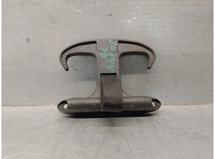 Recambio de maneta interior trasera derecha para audi a6 c7 (4g2, 4gc) 3.0 tdi referencia OEM IAM 4G5867615