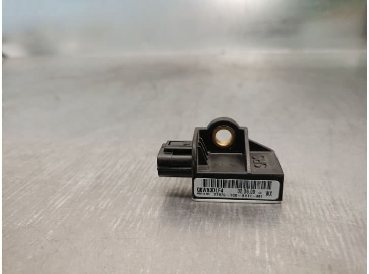 Recambio de sensor impacto para honda accord viii (cu) 2.2 i-dtec (cu3) referencia OEM IAM 77970TC0A111 77970TC0A111M1