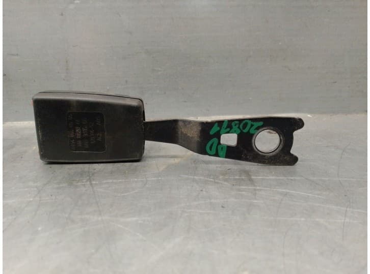 Recambio de enganche cinturon delantero derecho para smart forfour (454) 1.3 (454.031) referencia OEM IAM A4548600505