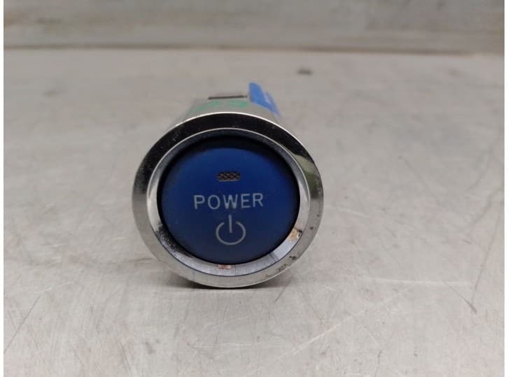 Recambio de boton start/stop para toyota prius (_w3_) 1.8 hybrid (zvw3_) referencia OEM IAM 15A854 8961175033