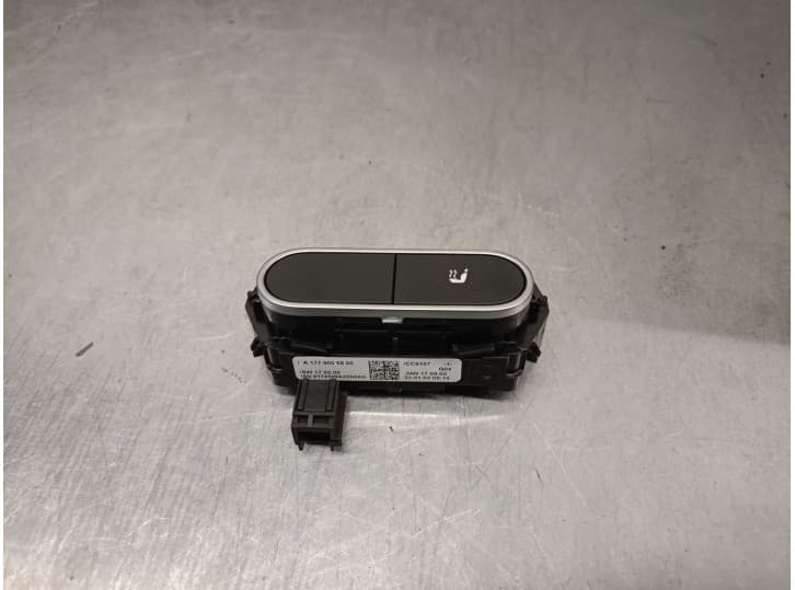 Recambio de mando asiento derecho para mercedes-benz clase a (w177) a 180 mild-hybrid (177.084) referencia OEM IAM A1779056800 A