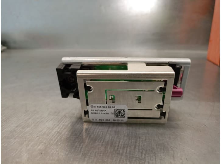 Recambio de antena para mercedes-benz clase a (w177) a 180 mild-hybrid (177.084) referencia OEM IAM A1569050902