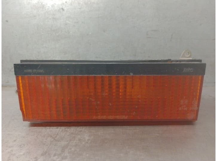 Recambio de piloto delantero izquierdo para jeep cherokee (xj) 2.1 td referencia OEM IAM 8956000098 56000853 5 PUERTAS
