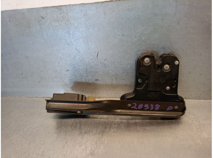 Recambio de cerradura maletero / porton para audi tt (8n3) 1.8 t referencia OEM IAM 8N0827505C 8N0827505C