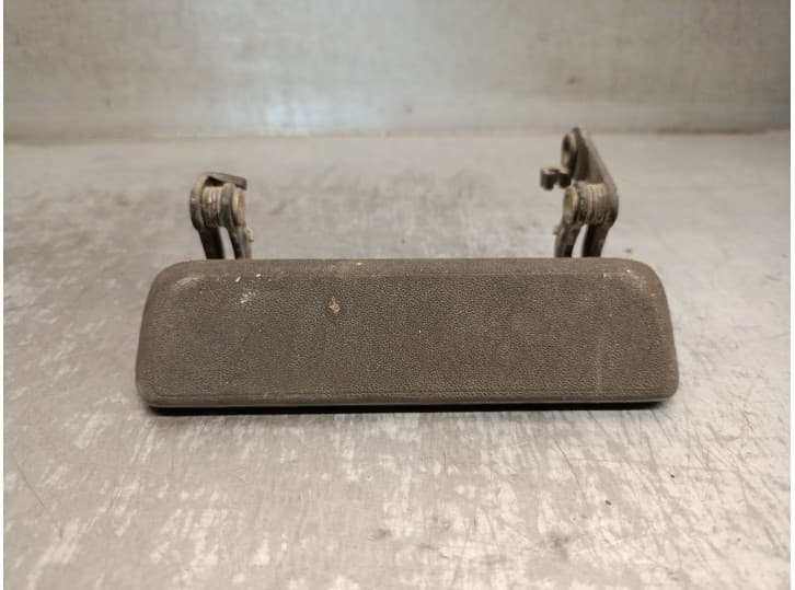 Recambio de maneta exterior delantera izquierda para opel kadett e (t85) 1.6 s (c19, d19) referencia OEM IAM 138131 138131