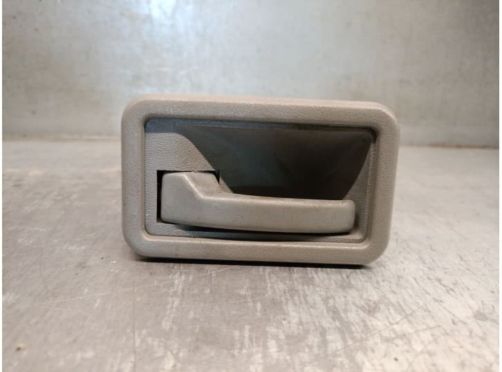 Recambio de maneta interior delantera izquierda para opel kadett e (t85) 1.6 s (c19, d19) referencia OEM IAM 90119815