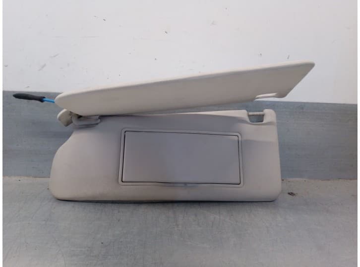 Recambio de parasol izquierdo para saab 9-5 (ys3e) 2.2 tid referencia OEM IAM 4369062 4369062
