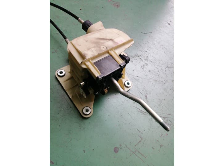 Recambio de palanca cambio para ford focus c-max (dm2) 1.6 tdci referencia OEM IAM 3M5R7K387