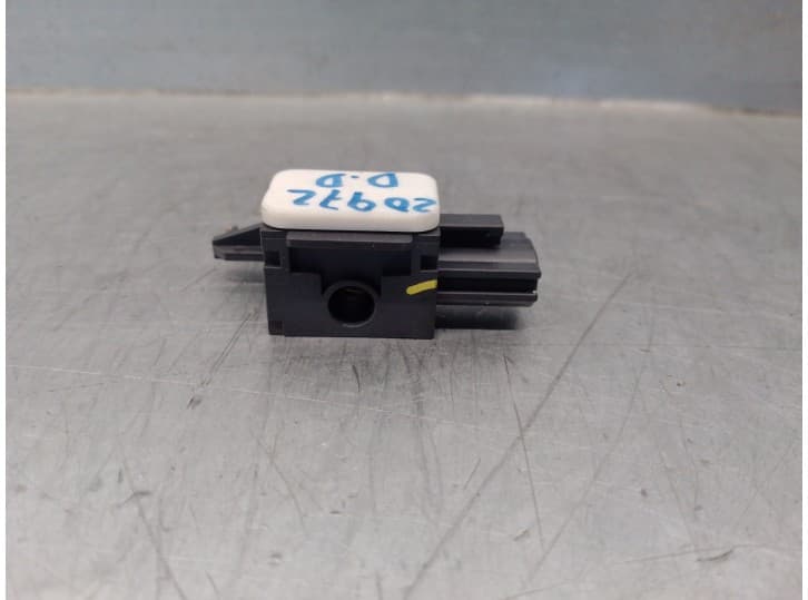 Recambio de sensor impacto para renault modus / grand modus (f/jp0_) 1.5 dci (fp0d, jp0d) referencia OEM IAM 8200216041A BOSCH