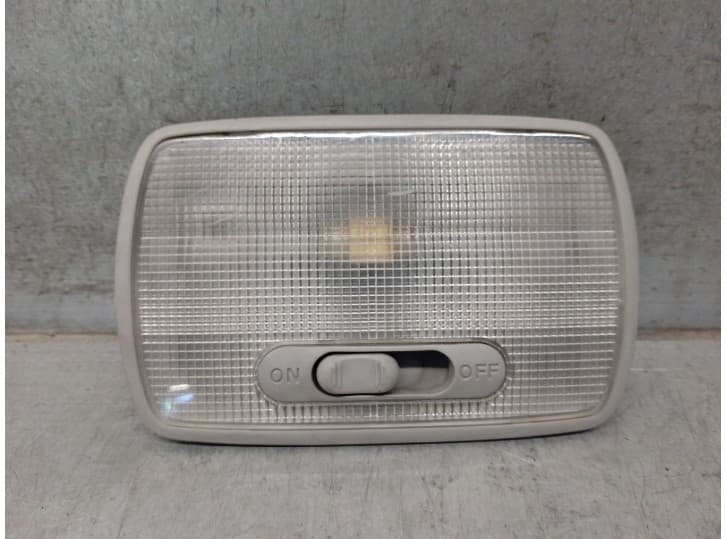 Recambio de luz interior para honda civic viii hatchback (fn, fk) 2.2 ctdi (fk3) referencia OEM IAM 34252S5A003ZA 34252S5A003ZA