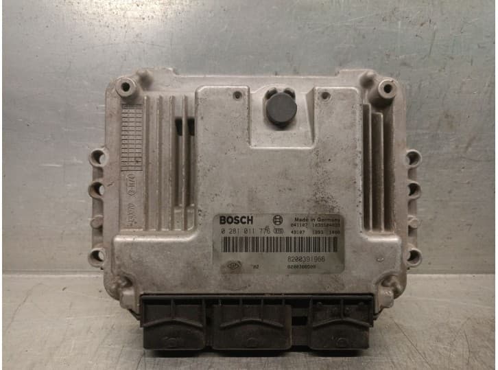 Recambio de centralita motor uce para renault grand scénic ii (jm0/1_) 1.9 dci (jm0g, jm12, jm1g, jm2c) referencia OEM IAM 82003