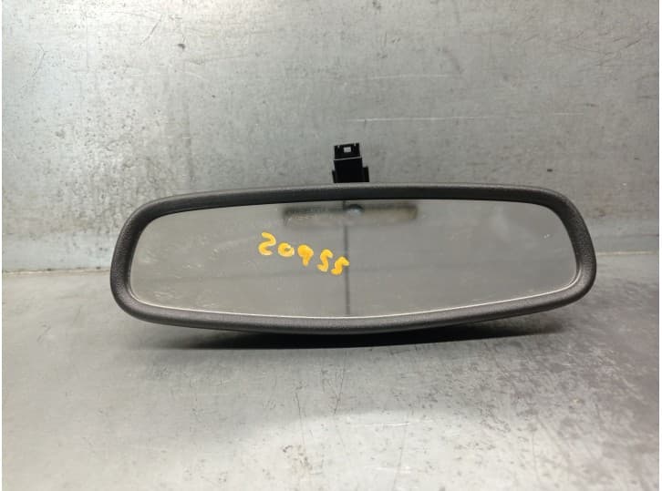 Recambio de espejo interior para chevrolet orlando (j309) 2.0 d referencia OEM IAM 13581081 13581081 5 PINES - 5 PUERTAS