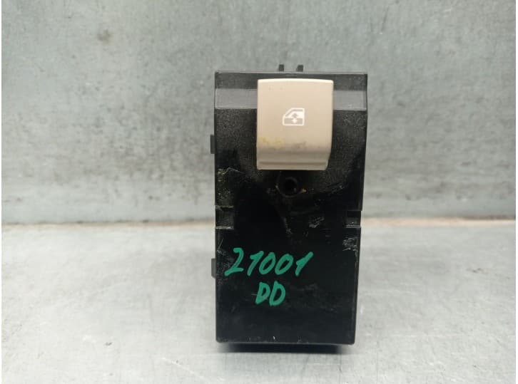 Recambio de mando elevalunas delantero derecho para saab 9-5 (ys3g) 2.0 tid referencia OEM IAM 13307905 TRW
