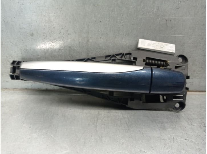 Recambio de maneta exterior trasera izquierda para saab 9-5 (ys3g) 2.0 tid referencia OEM IAM 20828067 20828067 4 PUERTAS