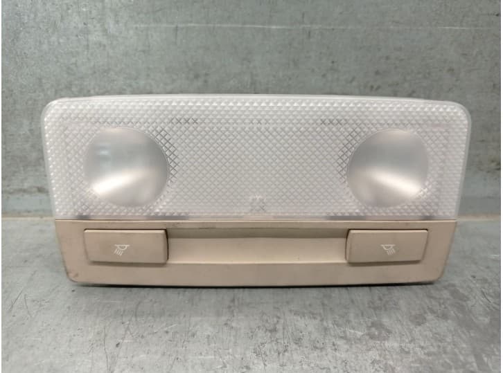 Recambio de luz interior para saab 9-5 (ys3g) 2.0 tid referencia OEM IAM 316627975 13285097 167752