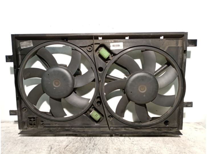 Recambio de electroventilador para saab 9-5 (ys3g) 2.0 tid referencia OEM IAM 13223018 P8858004