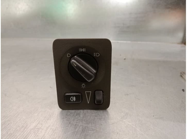 Recambio de mando luces salpicadero para saab 9-5 (ys3e) 3.0 tid referencia OEM IAM 4616124 4616124 758173
