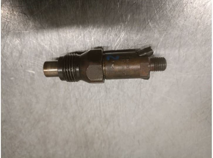 Recambio de inyector para peugeot 405 i (15b) 1.8 turbo diesel referencia OEM IAM 198011 6730707D