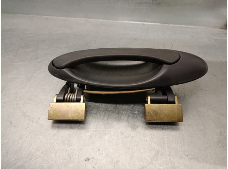 Recambio de maneta exterior trasera derecha para saab 9-5 (ys3e) 3.0 tid referencia OEM IAM 5184270