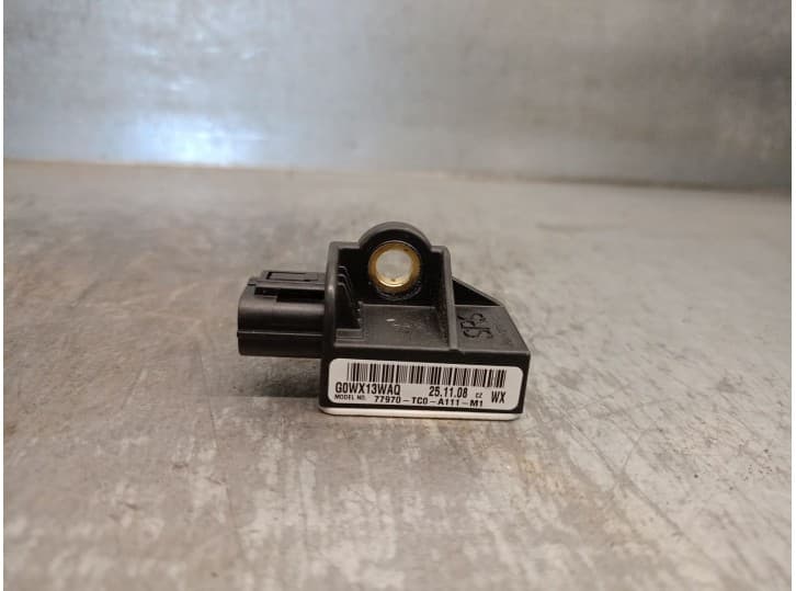 Recambio de sensor impacto para honda accord viii (cu) 2.0 i (cu1) referencia OEM IAM 77970TC0A111M1