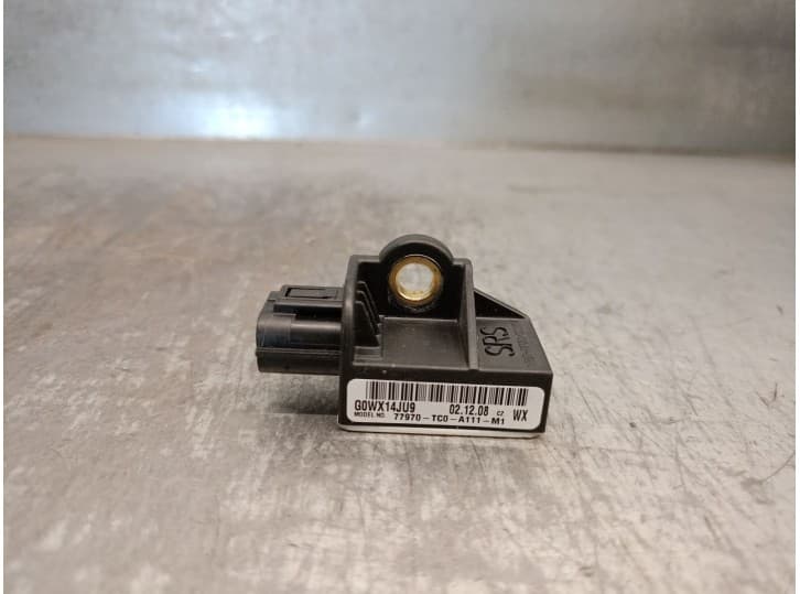 Recambio de sensor impacto para honda accord viii (cu) 2.0 i (cu1) referencia OEM IAM 77970TC0A111M1 77970TC0A111M1