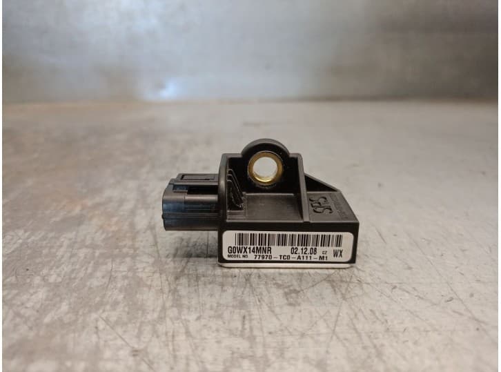 Recambio de sensor impacto para honda accord viii (cu) 2.0 i (cu1) referencia OEM IAM 77970TC0A111M1