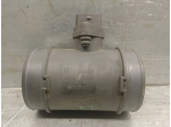 Recambio de caudalimetro para saab 9-3 (ys3f, e79, d79, d75) 2.2 tid referencia OEM IAM 24437503 90530463 0281002479