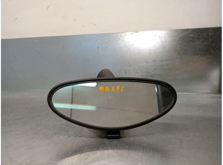 Recambio de espejo interior para smart fortwo cabrio (451) 0.8 cdi (451.401) referencia OEM IAM A4518100017 A4518100017C22A