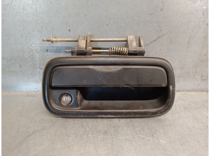 Recambio de maneta exterior delantera derecha para toyota land cruiser 90 (_j9_) 3.0 td (kzj90_, kzj95_) referencia OEM IAM 6921