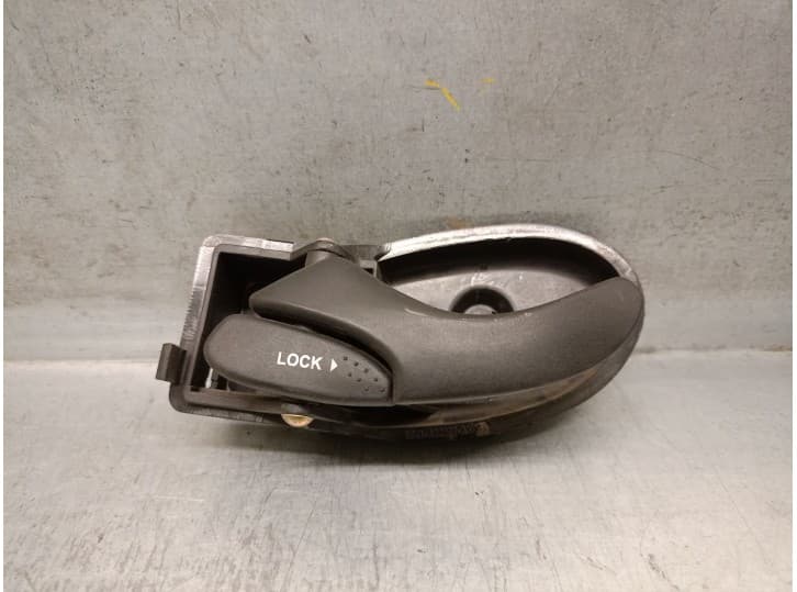 Recambio de maneta interior trasera izquierda para ford focus i (daw, dbw) 1.8 turbo di / tddi referencia OEM IAM 2M5VA22601AA 4