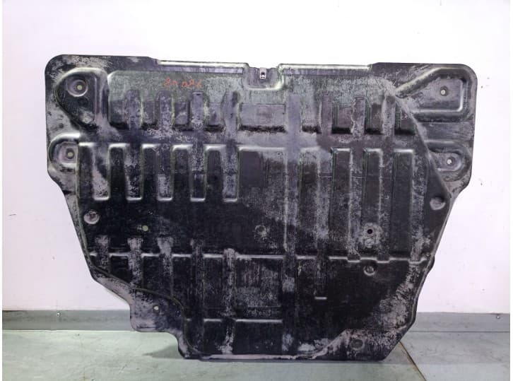 Recambio de cubrecarter para land rover range rover evoque (l538) 2.2 d referencia OEM IAM BJ326B629AA CESTA 10A BJ326B629BA