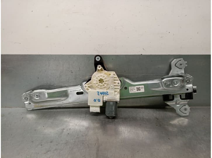 Recambio de elevalunas delantero derecho para nissan qashqai ii (j11, j11_) 1.2 dig-t referencia OEM IAM 80700HV00B 80700HV00B 8