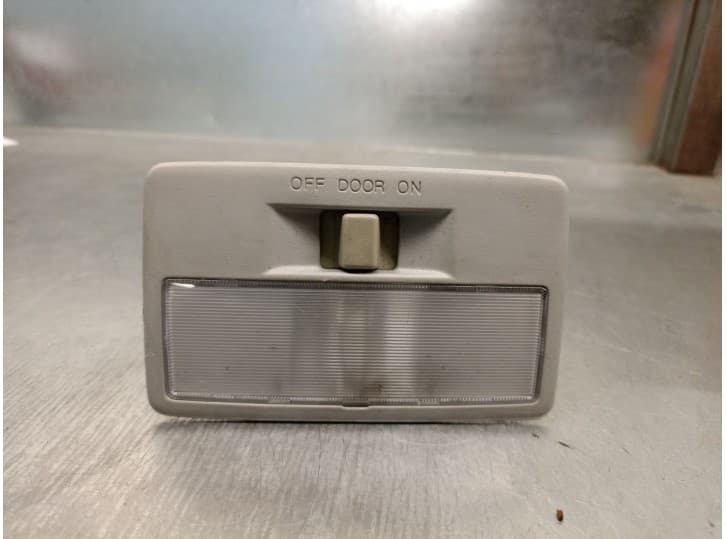 Recambio de luz interior para mazda 3 sedán (bk) 1.6 di turbo (bk12y) referencia OEM IAM D35051310E D35051310E