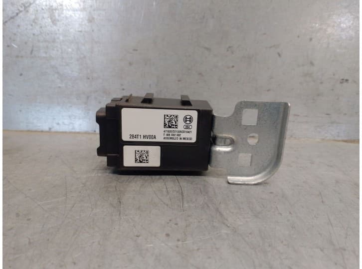 Recambio de modulo electronico para nissan qashqai ii (j11, j11_) 1.2 dig-t referencia OEM IAM 284T1HV00A