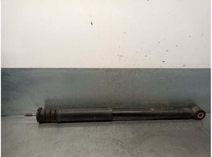Recambio de amortiguador trasero izquierdo para nissan micra c+c iii (k12) 1.4 16v referencia OEM IAM 56200BC100 56210BC10J 0307